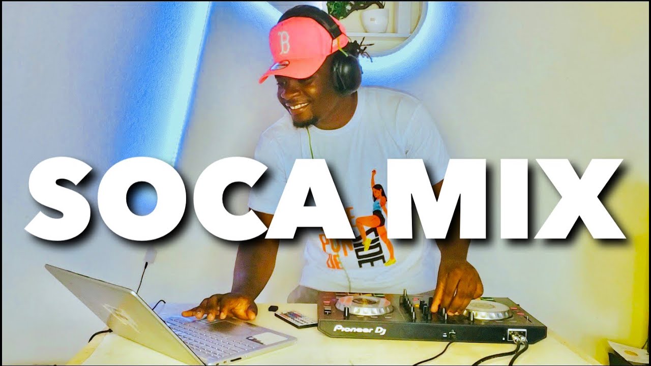 ⁣Soca Mix 2025 | The Best Soca Mix By Dj Max