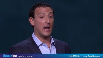 Keynote Speaker: Isaac Lidsky • Presented by SpeakInc