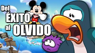 ¿Qué PASÓ con Club Penguin? | Explicación