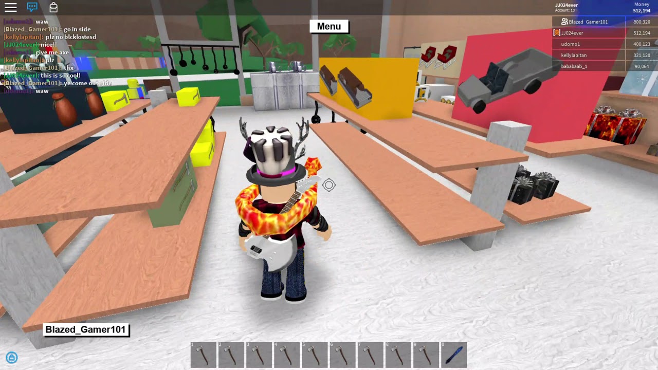 Lumber Tycoon 2 Магазин