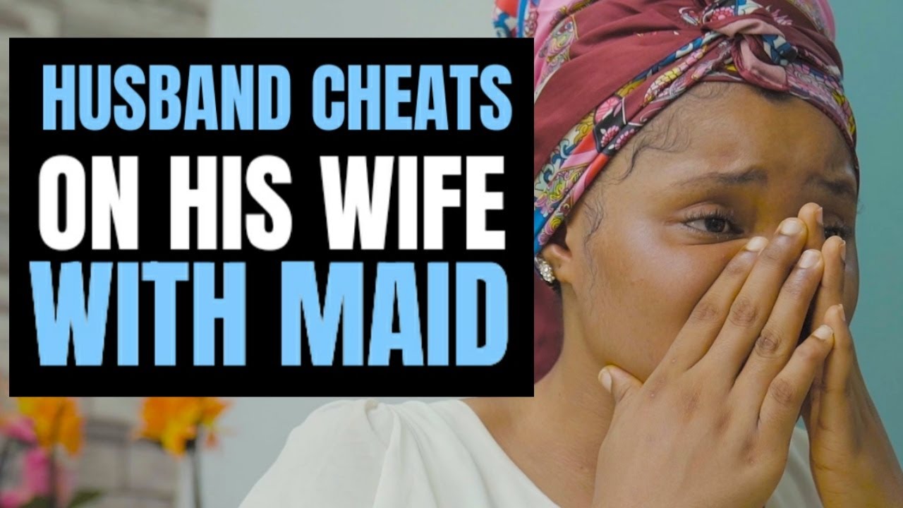 HUSBAND CHEATS ON WIFE with MAID, Lives To Regret It  Moci Studios