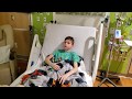 My Son Is In The Hospital (Nolan Update)