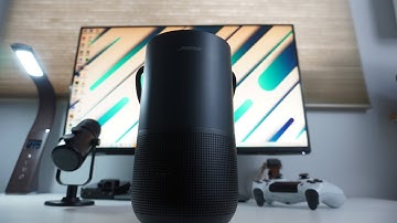 Bose Portable Home Speaker worth it in 2021? (Review, Sound Test and Unboxing)