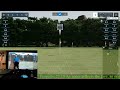 Wiz Sweeping today! 10 putts- 25 ft -needing less than 4*hla 11 stimp