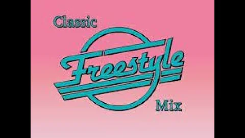 FREESTYLE CLASSICS MIX 2