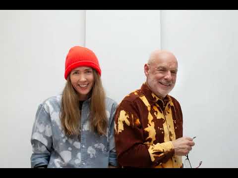 Браян Іно та Біті Вулф запускають «Liminal» у космос: новий рубіж ембієнтної музики