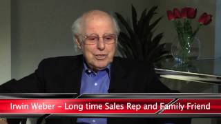 Leslie Berger Induction Into the Toy Industry Hall of Fame (Tribute Video, 2015)