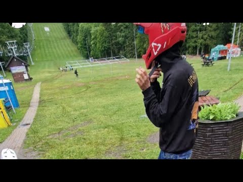 POV: FREERIDE DZIKOWIEC 2026 FULL LAP ON MUG 