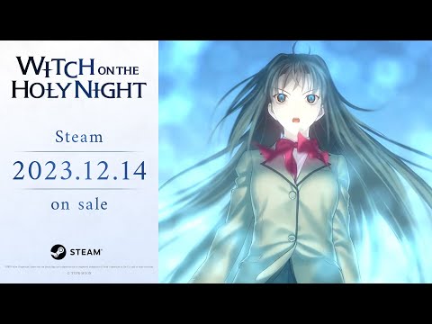 WITCH ON THE HOLY NIGHT Steam® Release PV