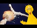 Big Bird's Role in the Challenger Disaster 🤔