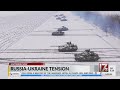 Pivotal week in Russia-Ukraine tensions