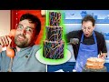 The try guys ruin glow in the dark cakes  phoning it in