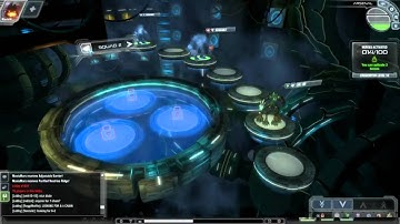 Darkspore Gameplay: Scaldron and the Corruptor! - 2 / 7