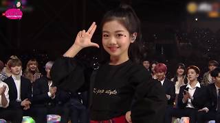 나하은 Na Haeun   2018 멜론 뮤직 어워드 베스트 댄스 후보소개 댄스 2018 Melon Music Awards Best Dance Nominees Dance