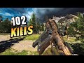 102 Kills en operación AUGUR | Battlefield 6