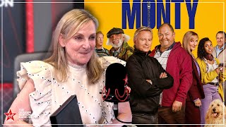 Lesley Sharp: The Full Monty is 'warm, funny and kind' ❤️