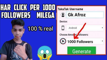✅mx takatak par followers kaise badhaye 2021 | mx takatak par followers kaise badhaye real trick