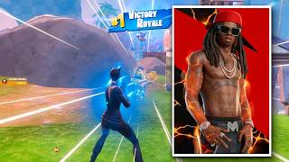 How I Won The Lil Wayne Skin Early 🏆