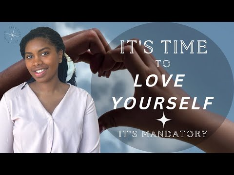 Why self love is THE requirement to live a balanced and healthy life