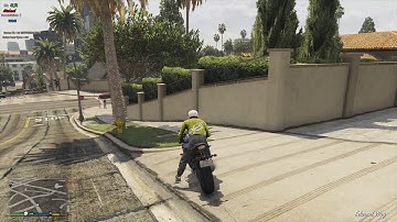 GTA V - Save Vehicle Anywhere - Persistence Mod install Tutorial & Test -D