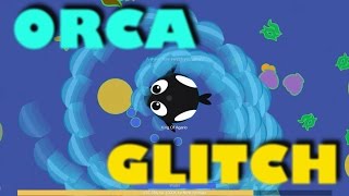 MOPE.IO // ORCA GLITCH REMAKE // ORCA TSUNAMI // INSANE GAMEPLAY WITH FRIENDS // EXPERIMENTAL