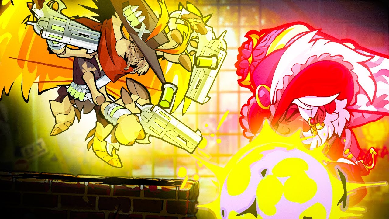 Играем за Forgotten Blasters Legend (Reno) в рейтинговом режиме 1 на 1 | Эло 2900