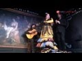 El baile flamenco de María Moreno  - aireflamenco.com