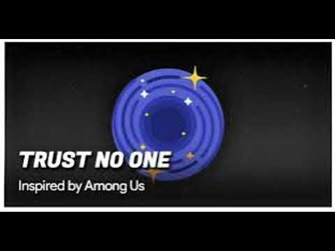 Trust No One Music - Gimkit (NO ADS) Credited to @thepixelpreacher