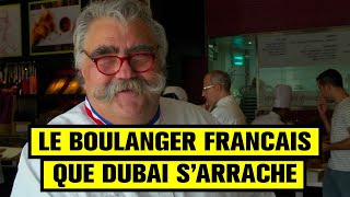 La MOUSTACHE que DUBAI s'arrache !