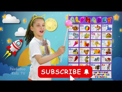 ABC Nursery Rhymes Letters for toddlers| 알파벳배우 Learn ABC Alphabet for Children | ABC Song Education
