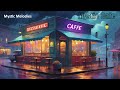 Jazz Lofi Study Music | Mystic Cafe Vibes for Relaxation, Focus &amp; Concentration ☕🎶