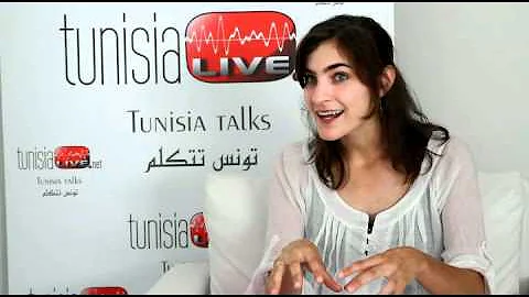 Tunisia Talks: Interview with Kathleen Powers
