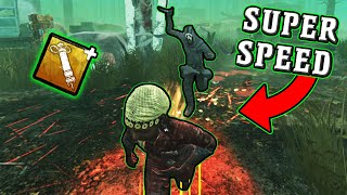 SUPER SPEED SERUM.EXE - Dead By Daylight