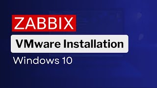How to Install Zabbix in Vmware Workstation