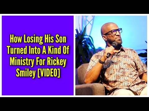 How The Loss Of My Son Turned Into A Kind Of Ministry