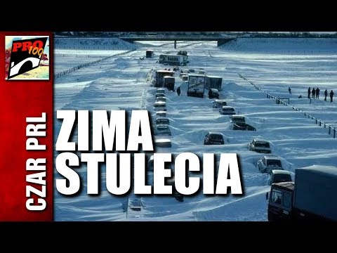 CZAR PRL - ZIMA STULECIA