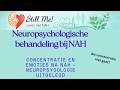 Still Me Neuropsychologische behandeling bij NAH