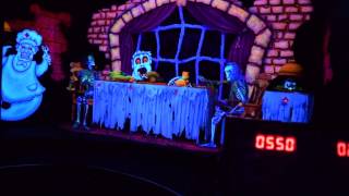 Cody And Josh On Ghost Blasters At Santa Cruz Beach Boardwalk