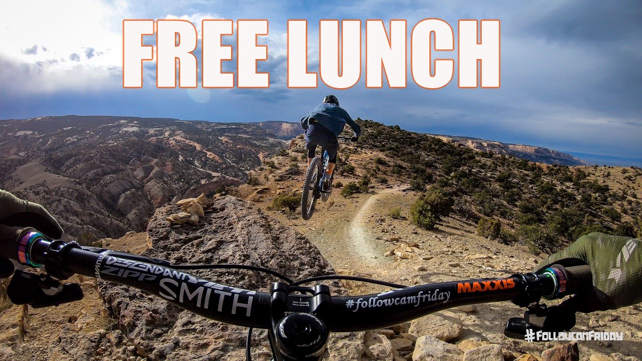 A Second Helping of Lunch | Grand Junction MTB
