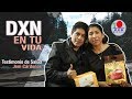 DXN en tu vida - Testimonio de Yeni Cárdenas (Principio de cáncer al ovario)