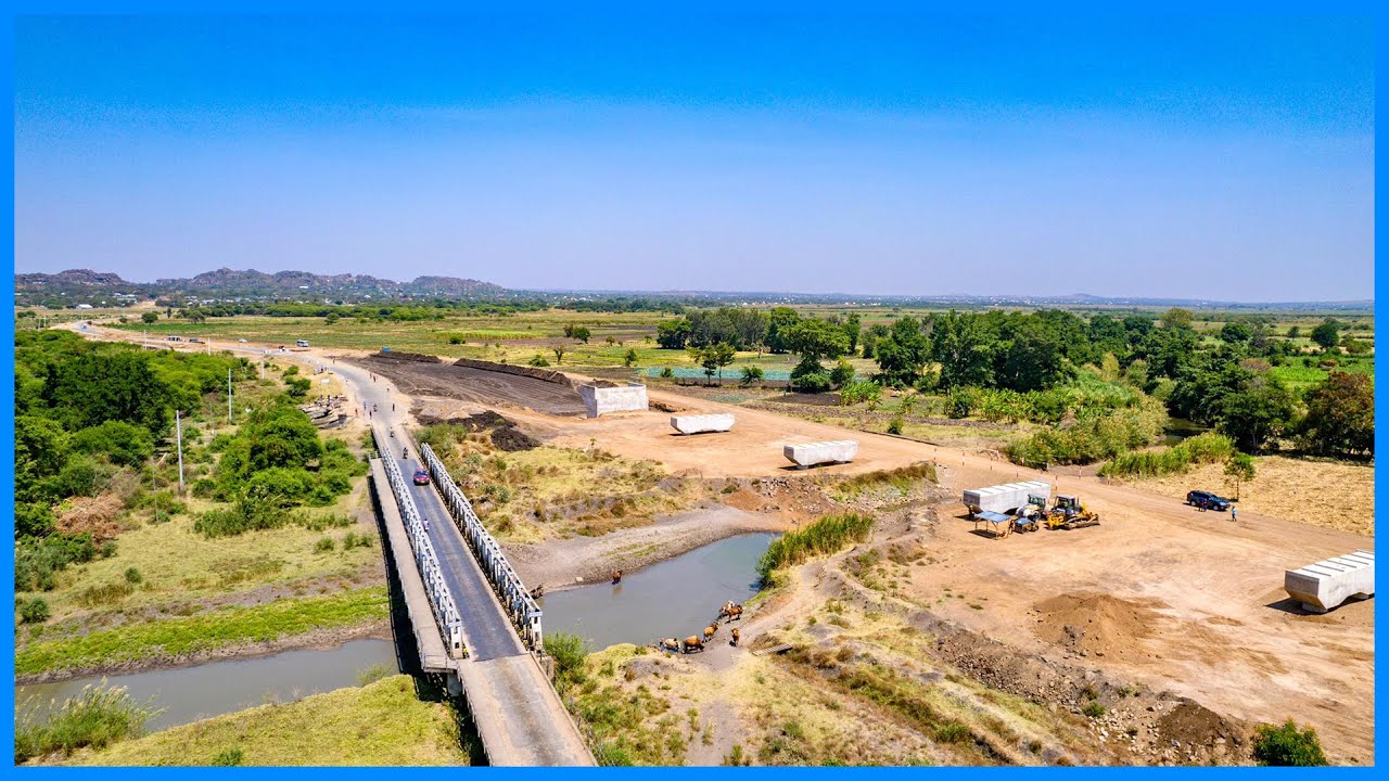 SERIKALI KUJENGA BARABARA YA NJIA NNE MKOANI MWANZA