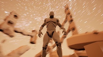 voxel plugin™ - Multiplayer test 2