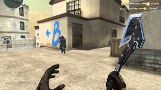 Test Kill Mark Luxury Dragon CF 2.0