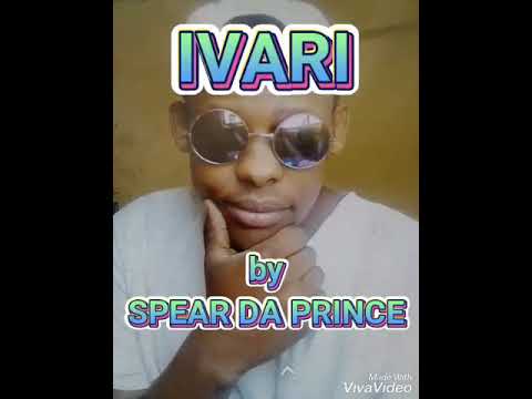 EP  TRUE+IVARI IVARI BY SPEAR DA PRINCE