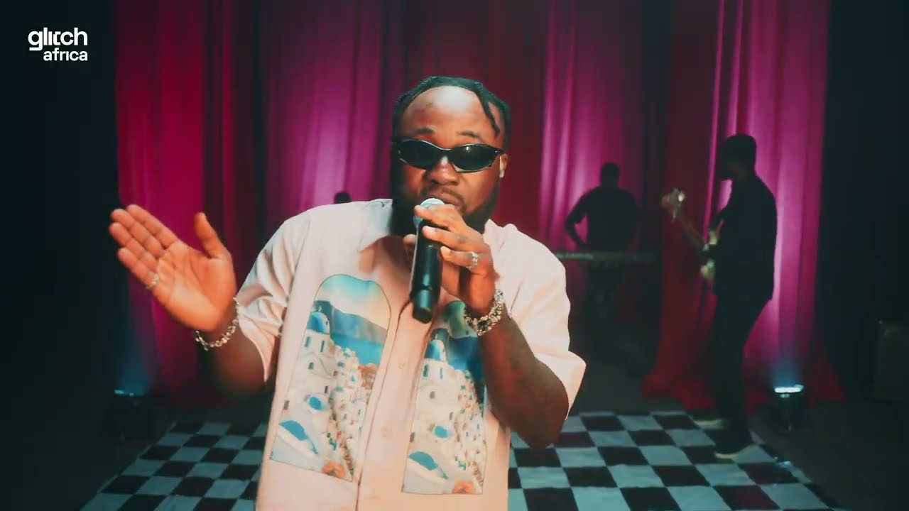 Guarda Yartti - No one & Corner Corner featuring Juma Mufasa X Allan Harvey | Glitch Session su YouTube Guarda Yartti - No one & Corner Corner featuring Juma Mufasa X Allan Harvey | Glitch Session su YouTube