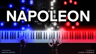 Video thumbnail of "Napoleon's Piano (Piano Version)"