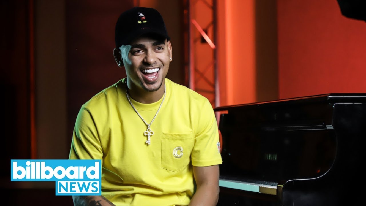 Ozuna on Latest Album 'Nibiru' Under New Deal With Sony | Billboard News