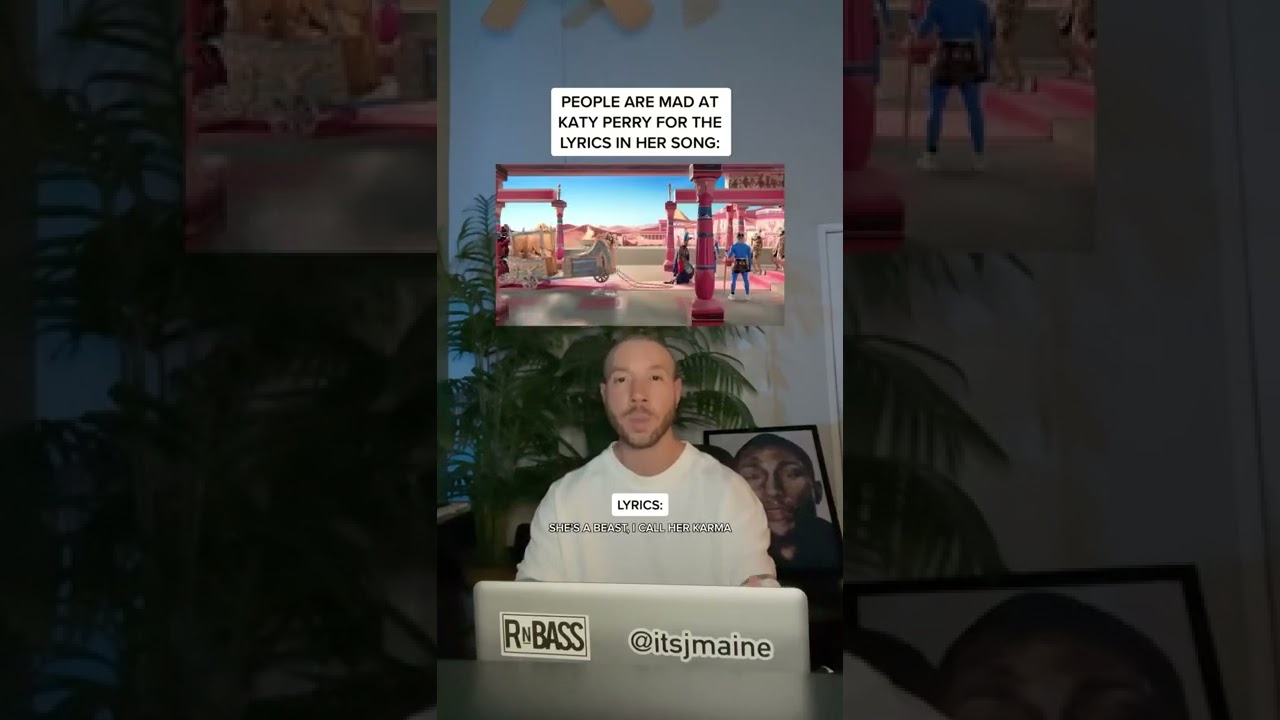 People Are Mad At Katy Perry Right Now Because Of Jeffrey Dahmer Lyrics