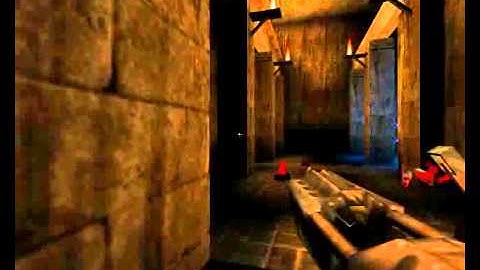 Unreal Walkthrough Bluff Eversmoking