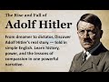 The Rise And Fall Of Adolf Hitler A Simple English Story Graded Reader English Level 2